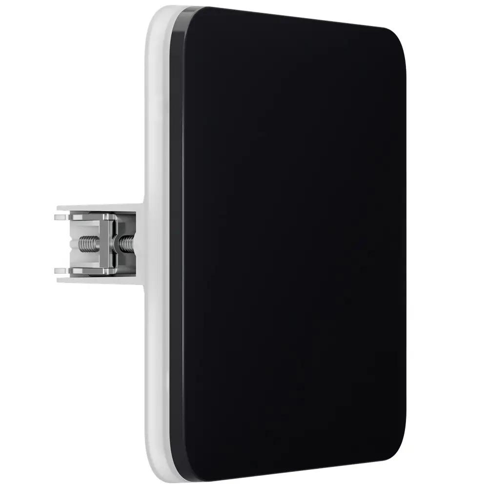 Заглушка монтажної коробки Ajax CoverPlate - Graphite