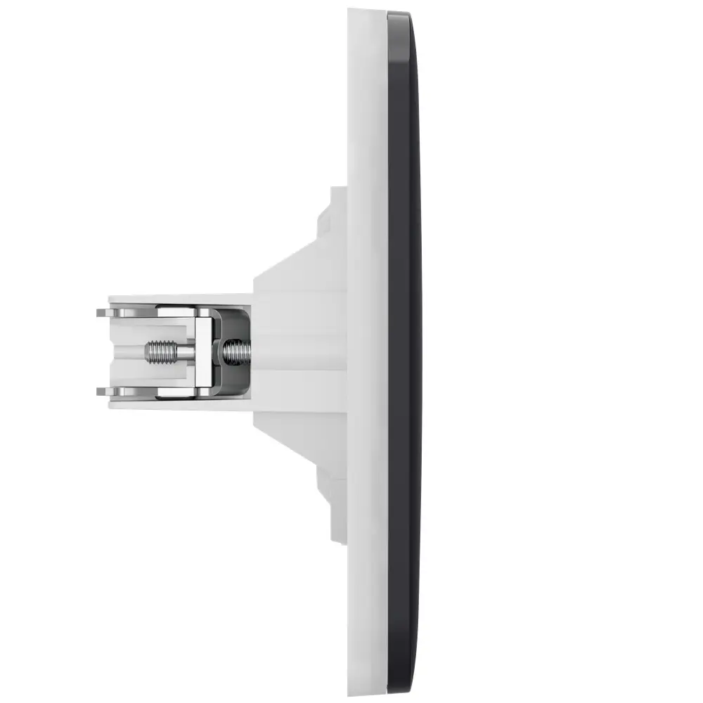 Заглушка монтажної коробки Ajax CoverPlate - Graphite