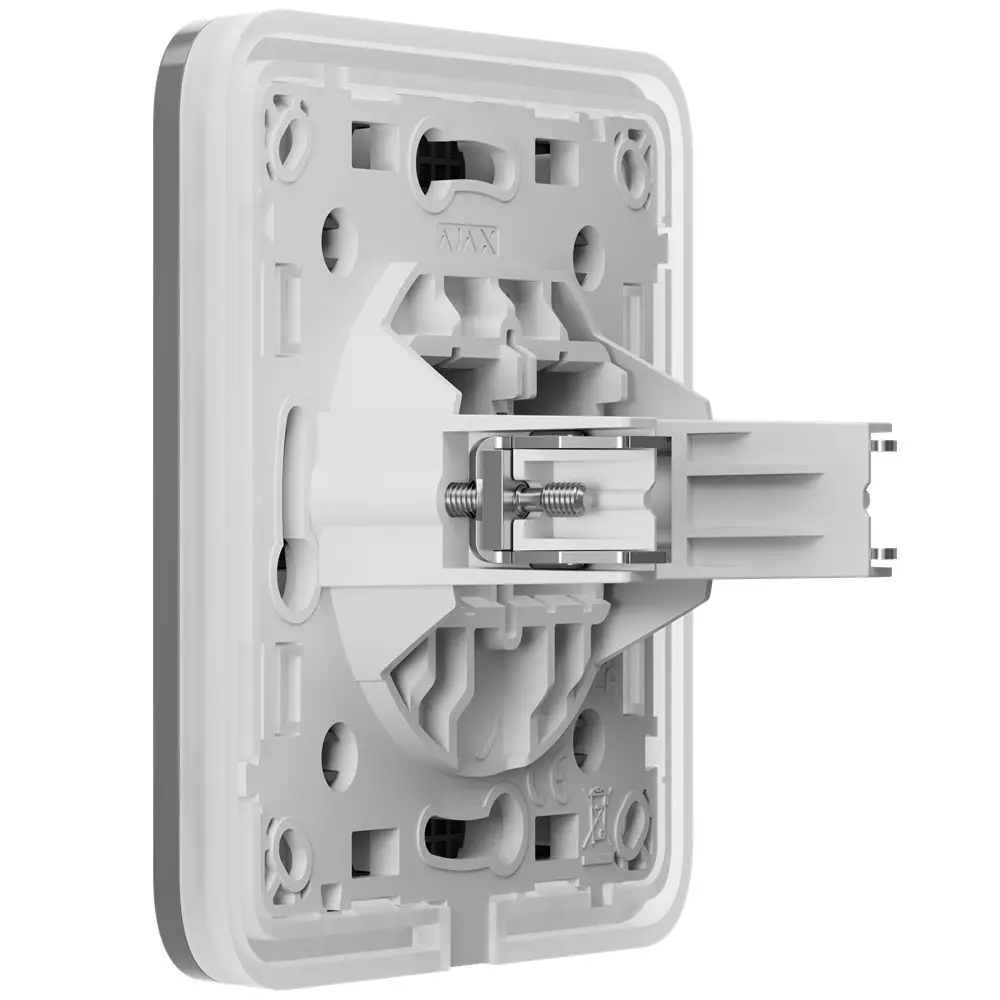 Заглушка монтажної коробки Ajax CoverPlate - Grey