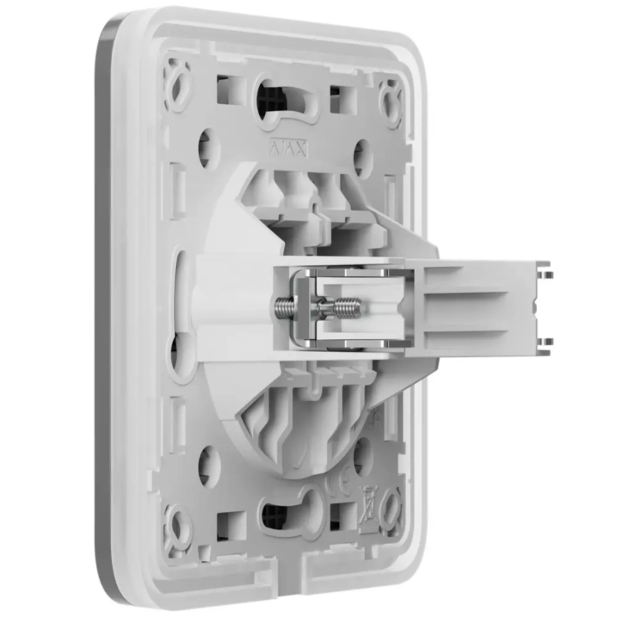 Заглушка монтажної коробки Ajax CoverPlate - Grey