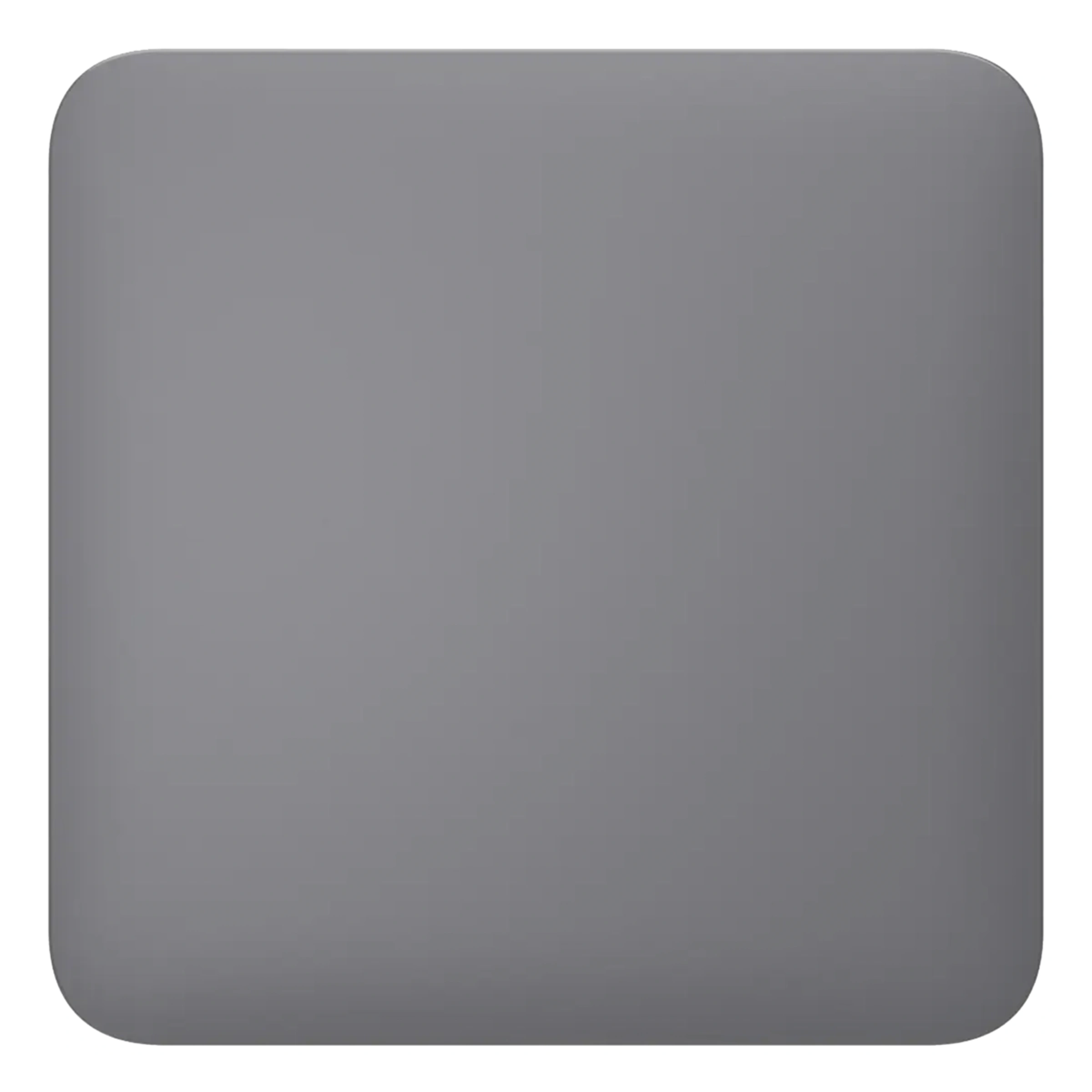 Заглушка монтажної коробки Ajax CoverPlate - Grey