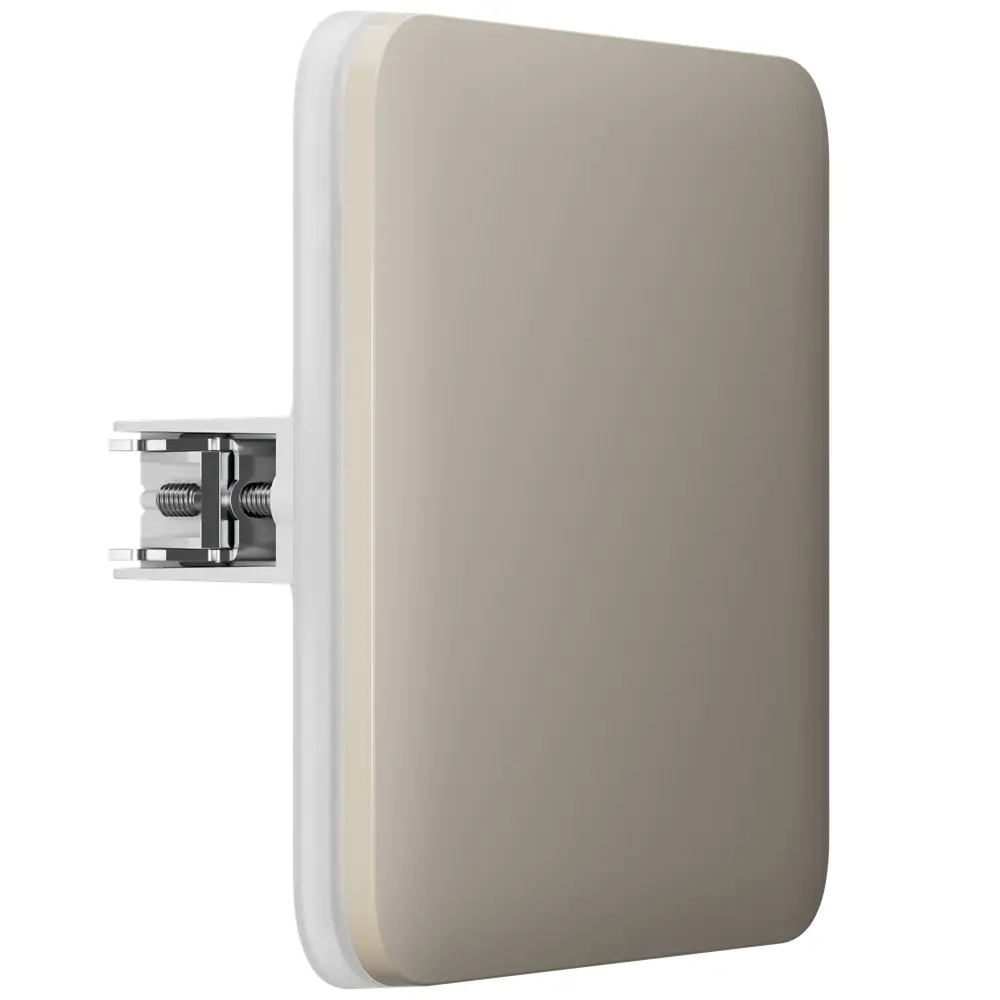 Заглушка монтажної коробки Ajax CoverPlate - Ivory