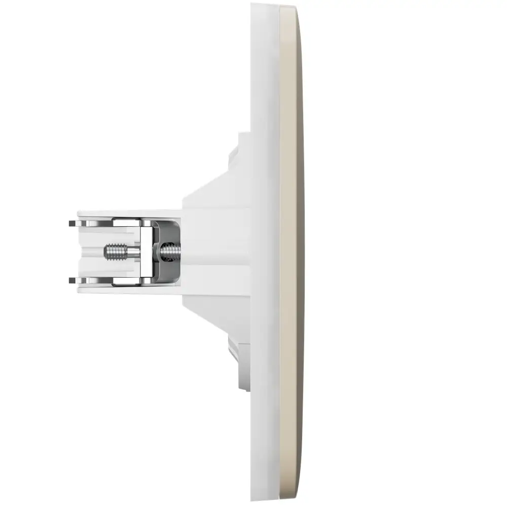 Заглушка монтажної коробки Ajax CoverPlate - Ivory