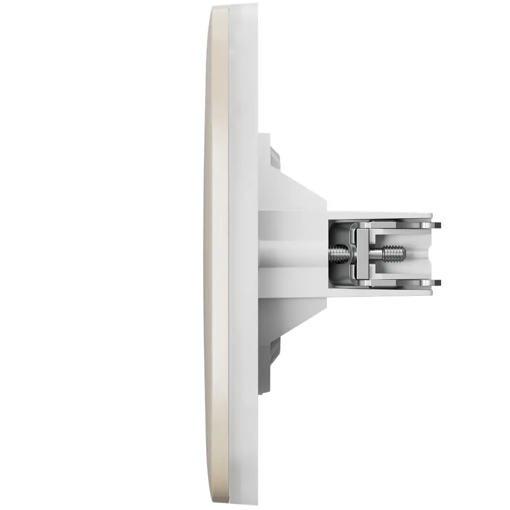 Заглушка монтажної коробки Ajax CoverPlate - Ivory