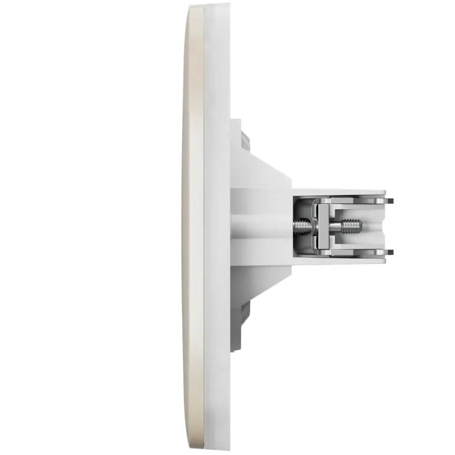 Заглушка монтажної коробки Ajax CoverPlate - Ivory