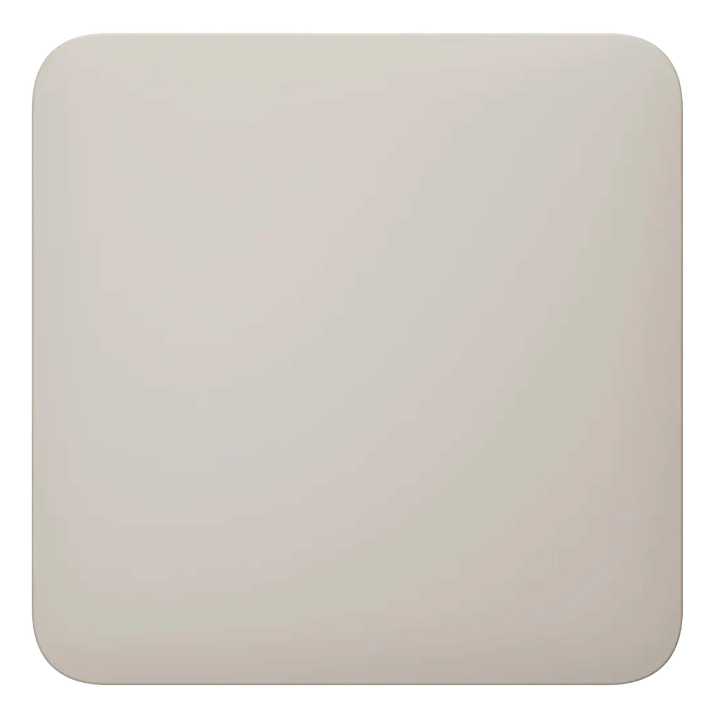 Заглушка монтажної коробки Ajax CoverPlate - Ivory