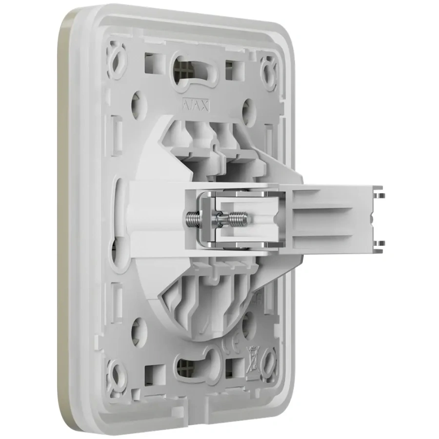 Заглушка монтажної коробки Ajax CoverPlate - Olive