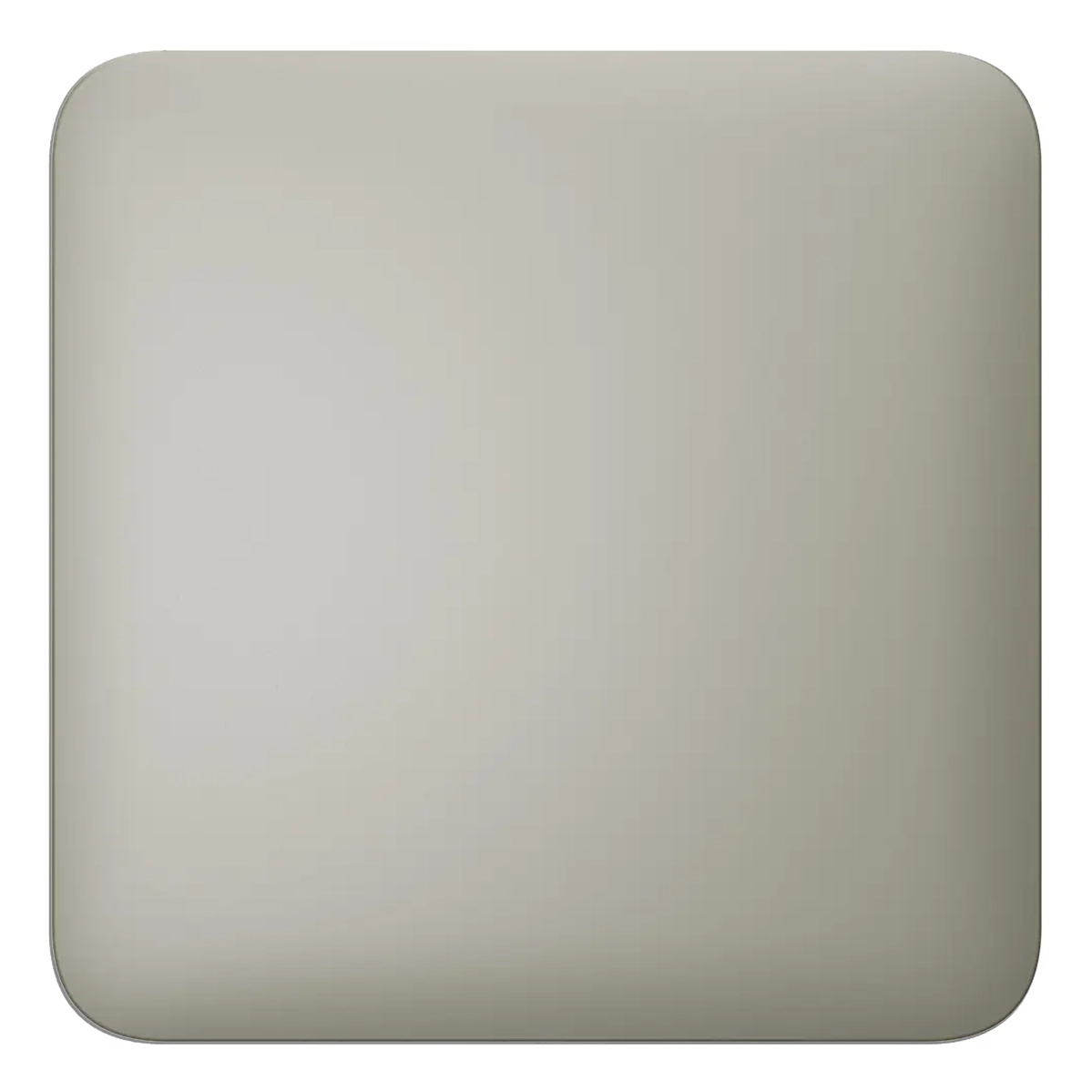 Заглушка монтажної коробки Ajax CoverPlate - Olive