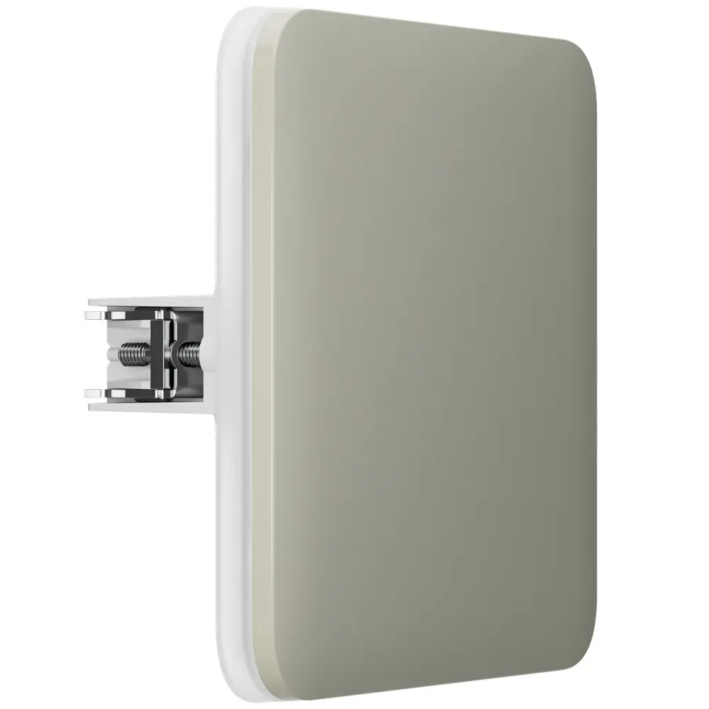 Заглушка монтажної коробки Ajax CoverPlate - Oyster