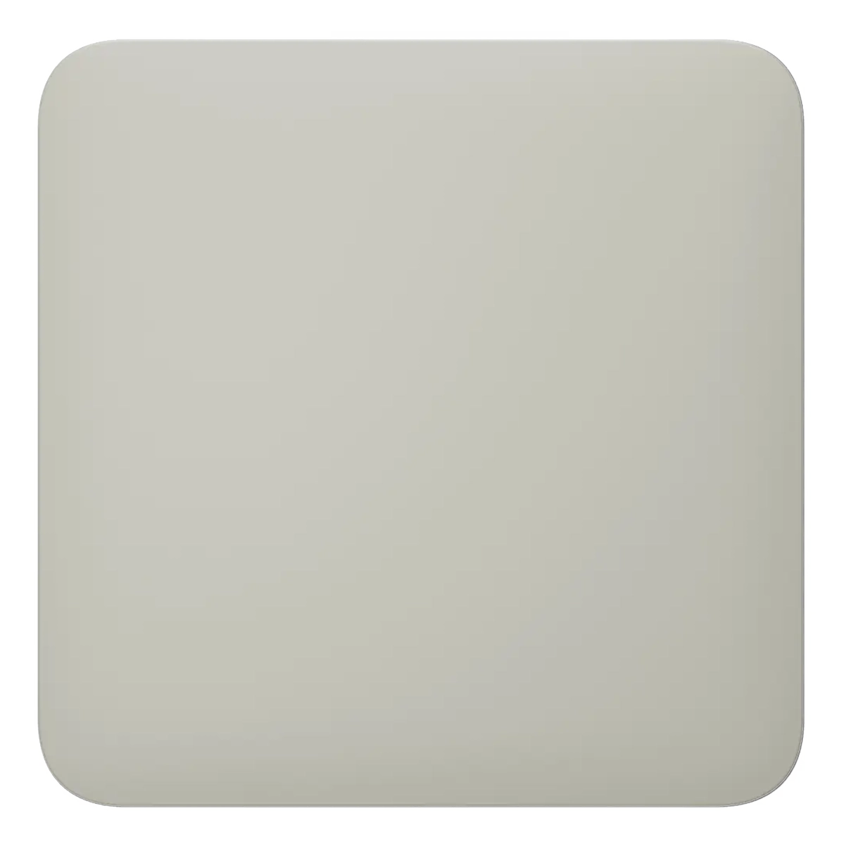 Заглушка монтажної коробки Ajax CoverPlate - Oyster