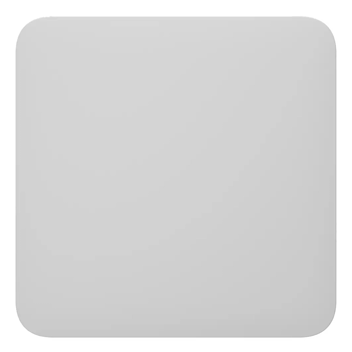 Заглушка монтажної коробки Ajax CoverPlate - White