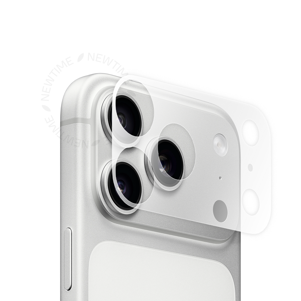 Захисна плівка на модуль камери для iPhone 17 Pro Matte Lens Fibre Base Protective Film