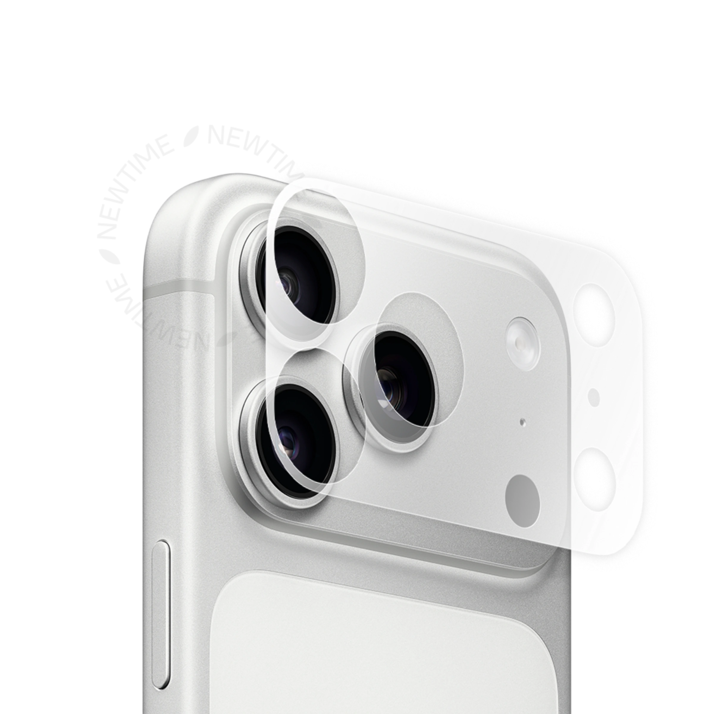 Захисна плівка на модуль камери для iPhone 17 Pro Matte Lens Fibre Base Protective Film