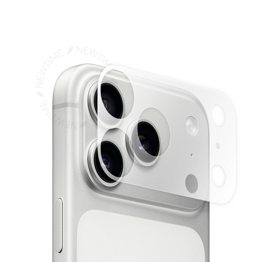 Защитная пленка на модуль камеры для iPhone 17 Pro Matte Lens Fibre Base Protective Film
