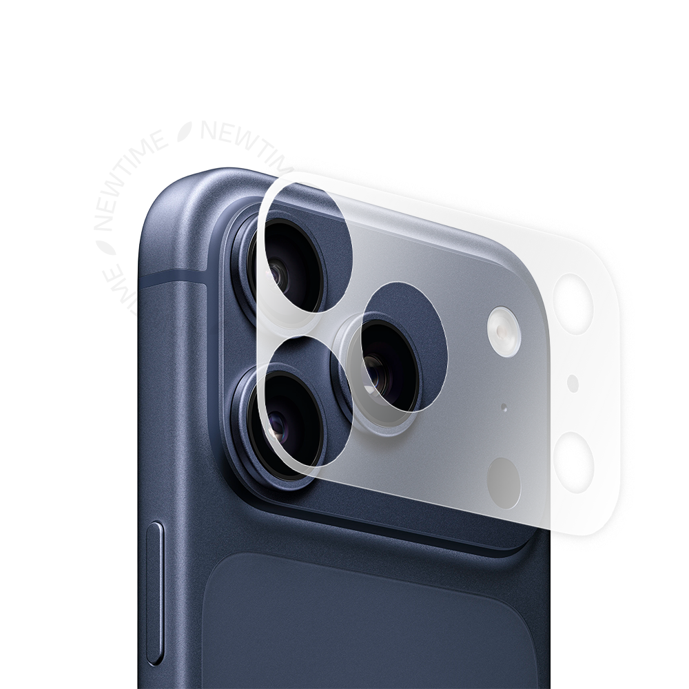 Захисна плівка на модуль камери для iPhone 17 Pro Max Matte Lens Fibre Base Protective Film