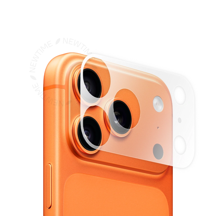 Защитная пленка на модуль камеры для iPhone 17 Pro Max Matte Lens Fibre Base Protective Film