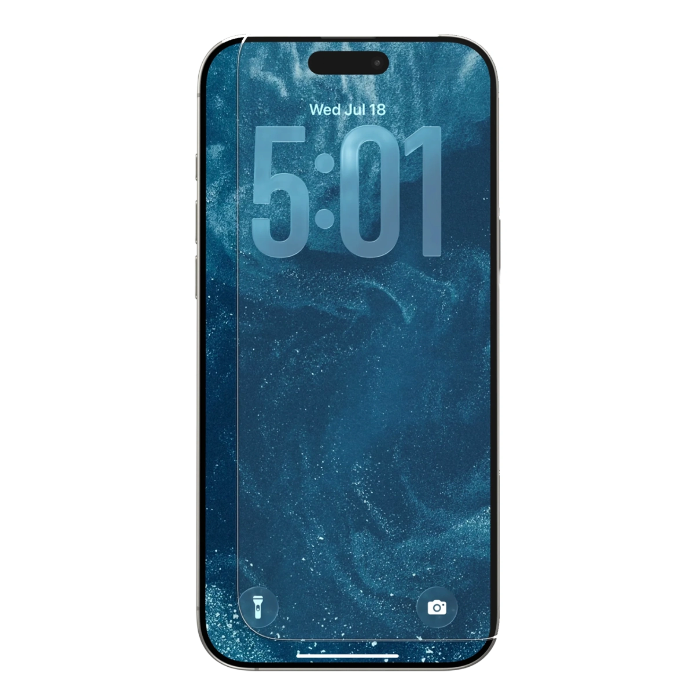 Защитное стекло Nomad Screen Protector Glass for iPhone Air (NM011734858)