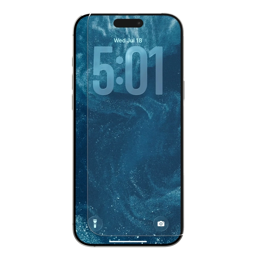Защитное стекло Nomad Screen Protector Glass for iPhone Air (NM011734858)