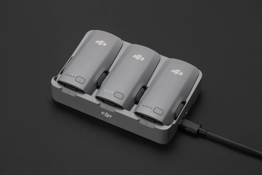 Зарядний хаб для акумуляторів DJI Neo 2 Two-Way Charging Hub