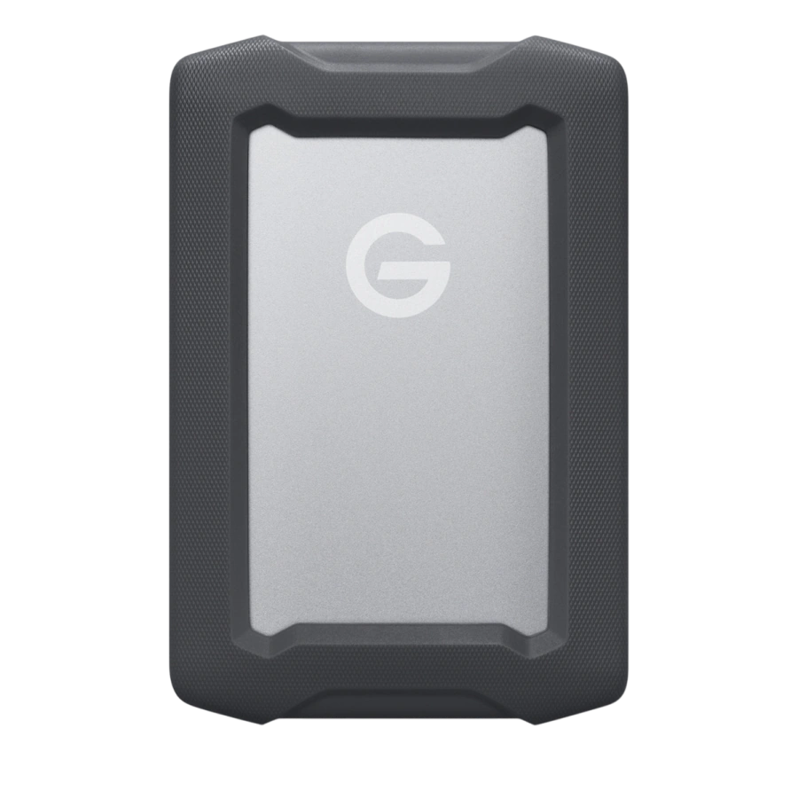 Жорсткий диск SanDisk Professional G-DRIVE ArmorATD 4TB (SDPH81G-004T-GBAND)