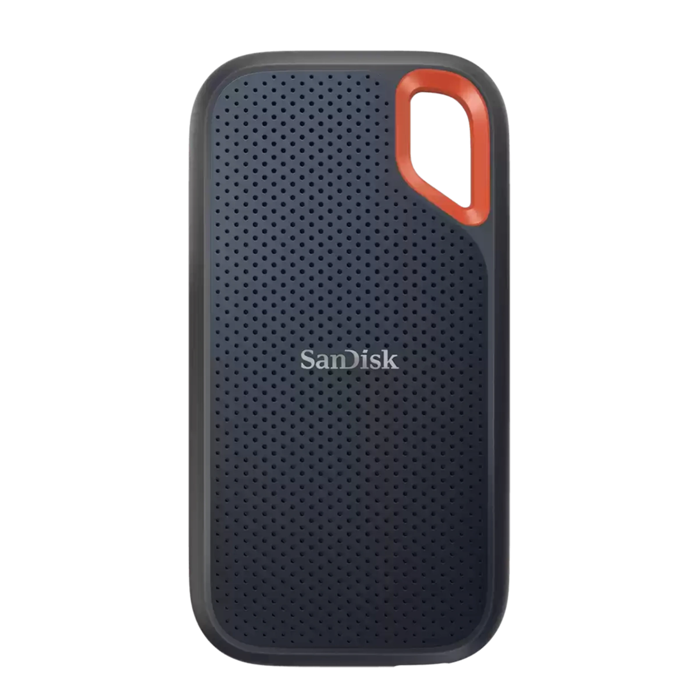 Внешний SSD накопитель SanDisk Extreme Portable V2 1TB - Black (SDSSDE61-1T00-G25)