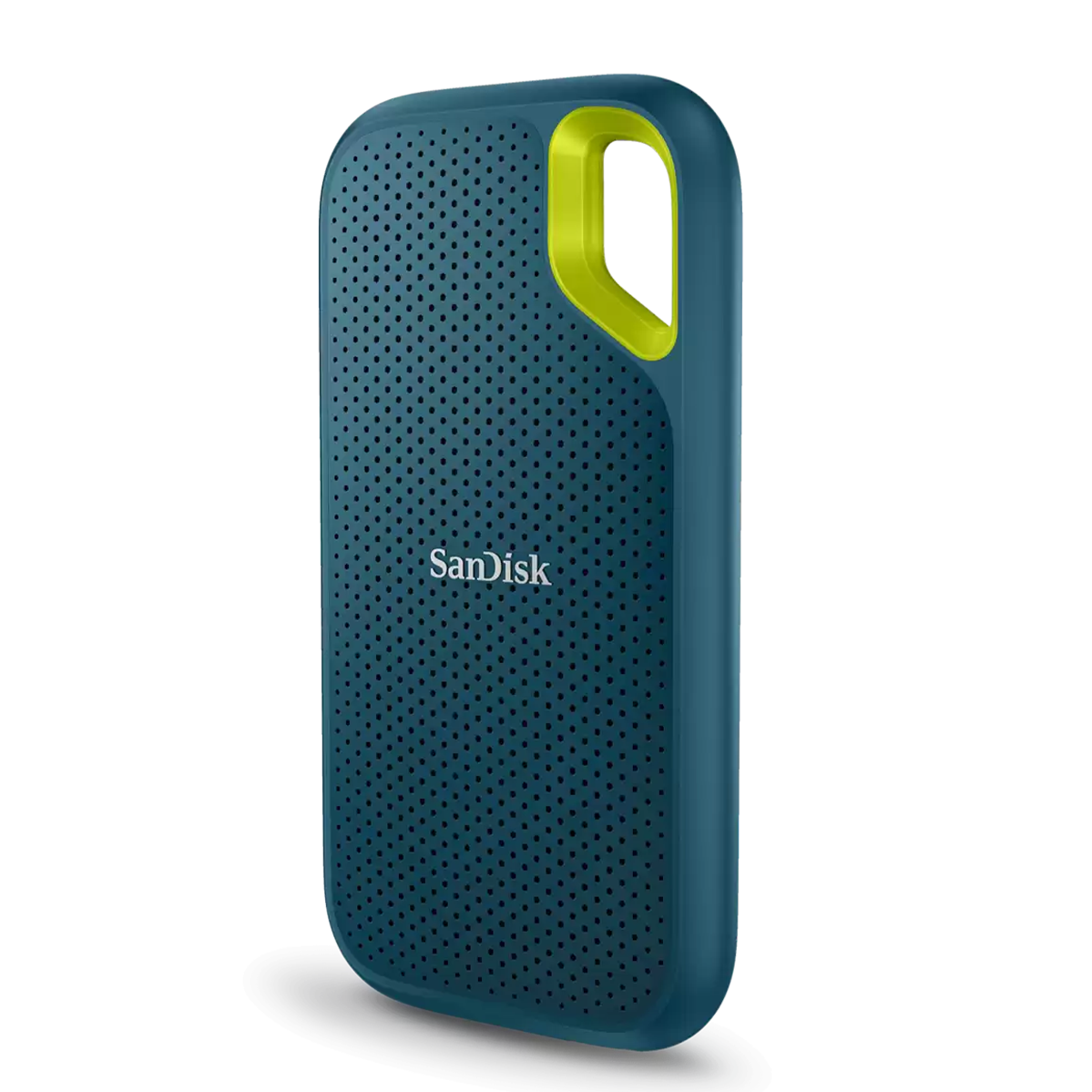 Зовнішній SSD накопичувач SanDisk Extreme Portable V2 4TB - Monterey (SDSSDE61-4T00-G25M)