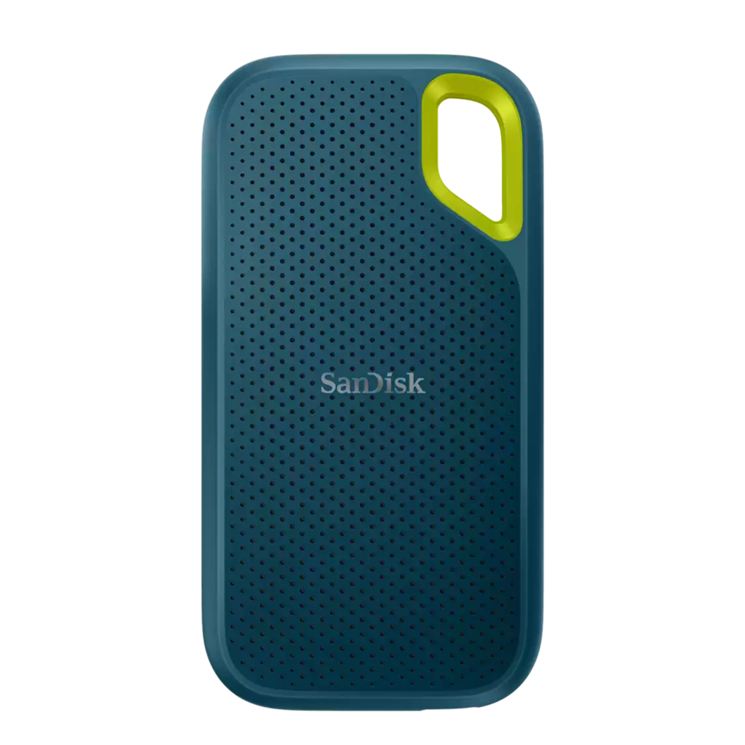 Зовнішній SSD накопичувач SanDisk Extreme Portable V2 4TB - Monterey (SDSSDE61-4T00-G25M)