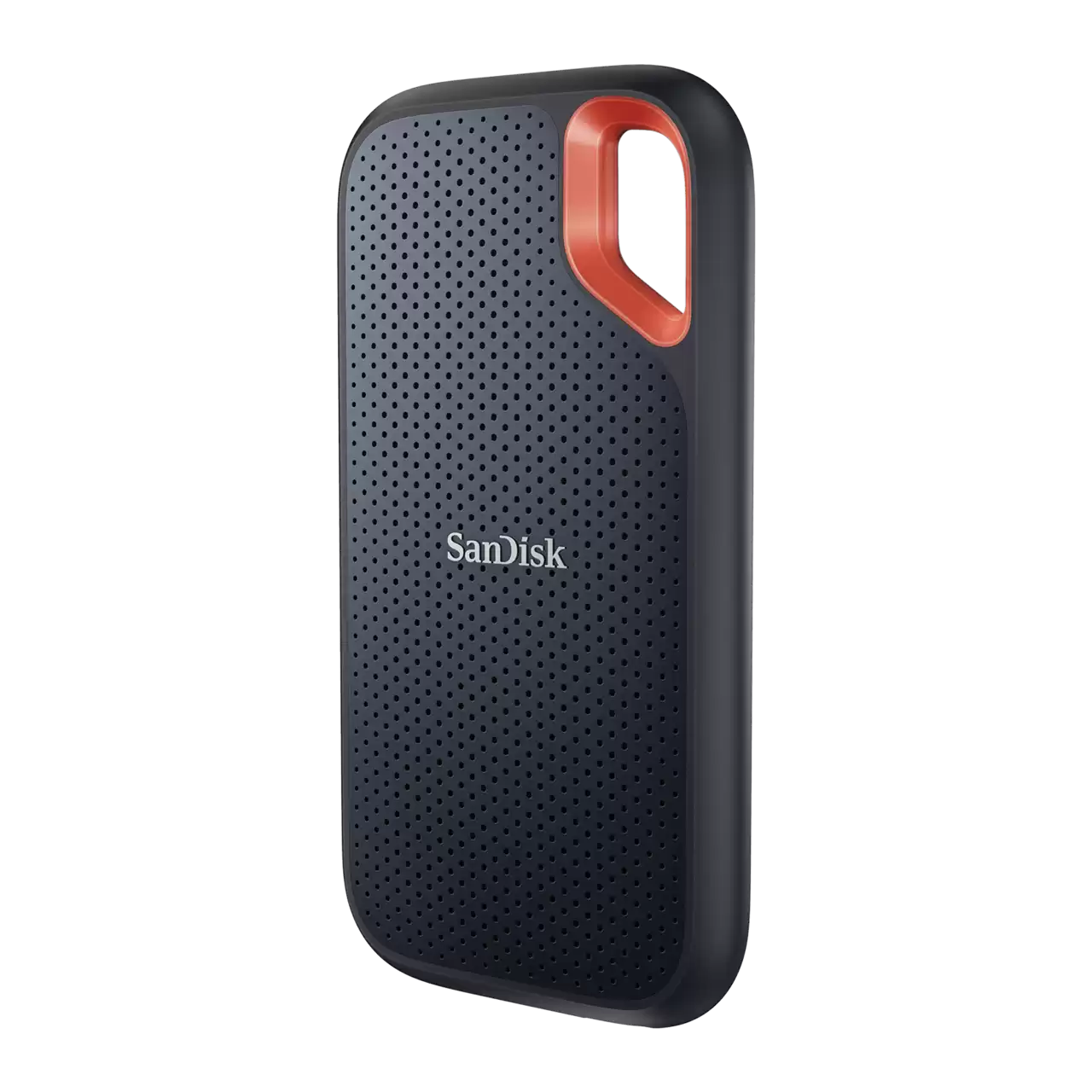 Внешний SSD накопитель SanDisk Extreme Portable V2 2TB - Black (SDSSDE61-2T00-G25)