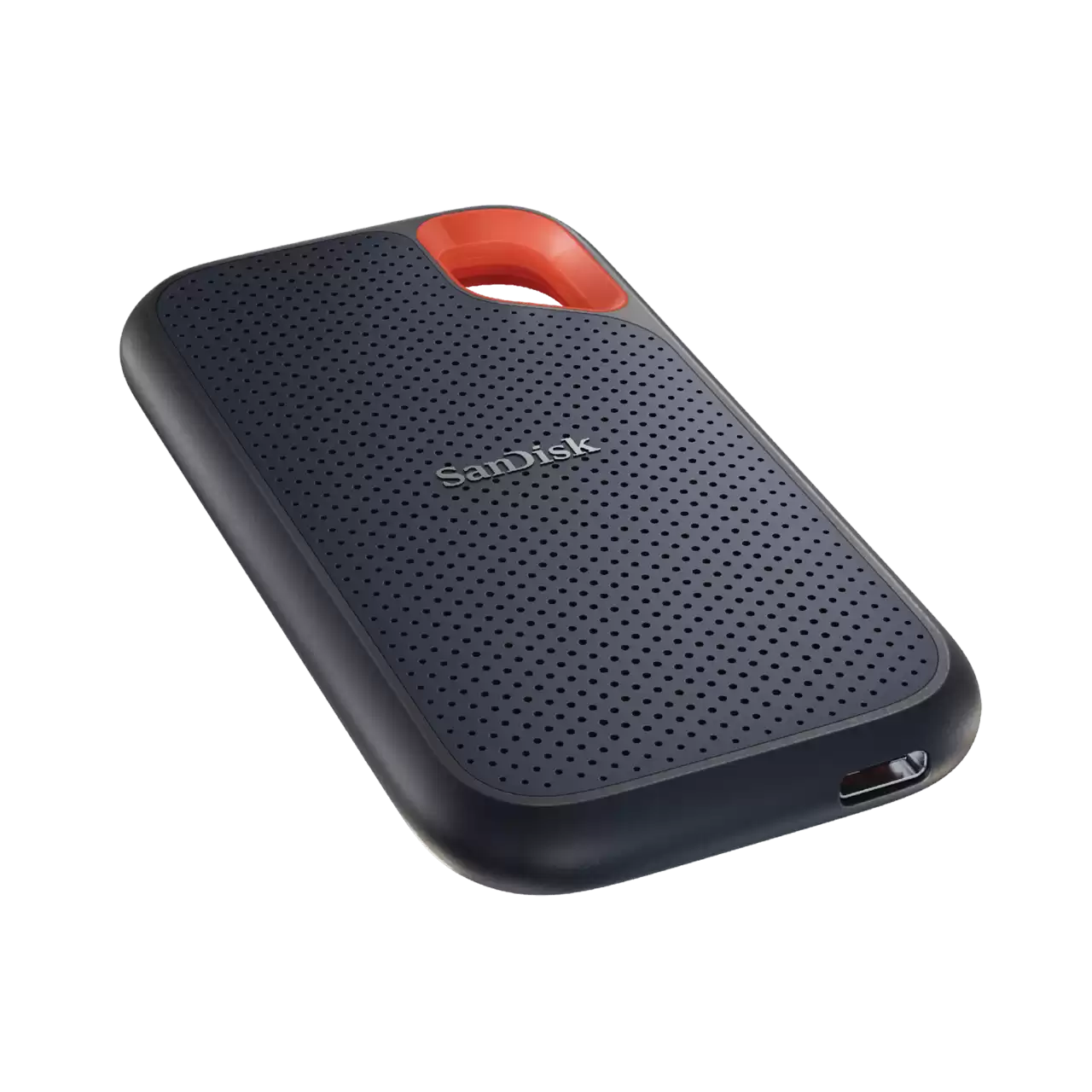 Внешний SSD накопитель SanDisk Extreme Portable V2 2TB - Black (SDSSDE61-2T00-G25)