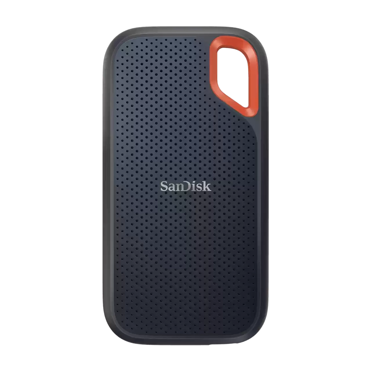 Внешний SSD накопитель SanDisk Extreme Portable V2 2TB - Black (SDSSDE61-2T00-G25)