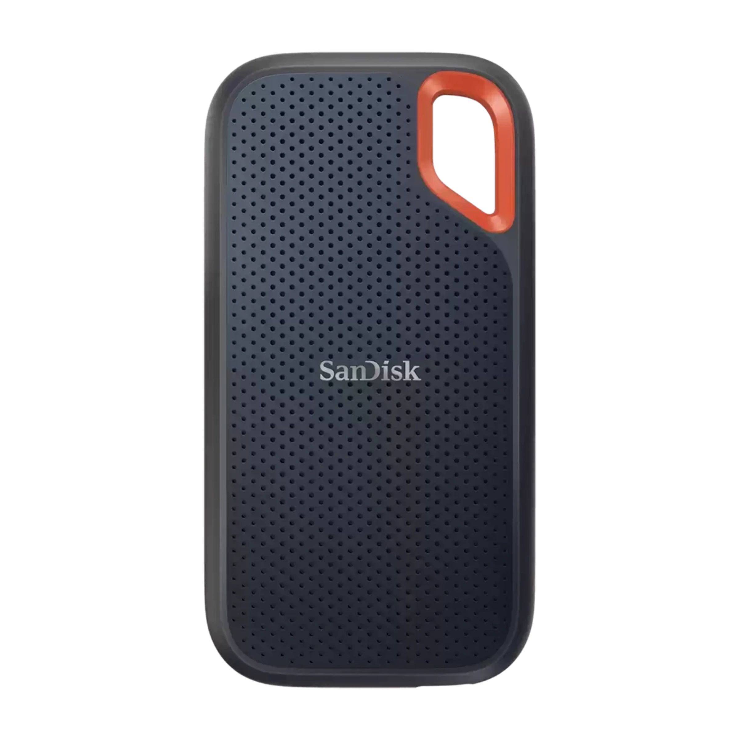 Внешний SSD накопитель SanDisk Extreme Portable V2 2TB - Black (SDSSDE61-2T00-G25)