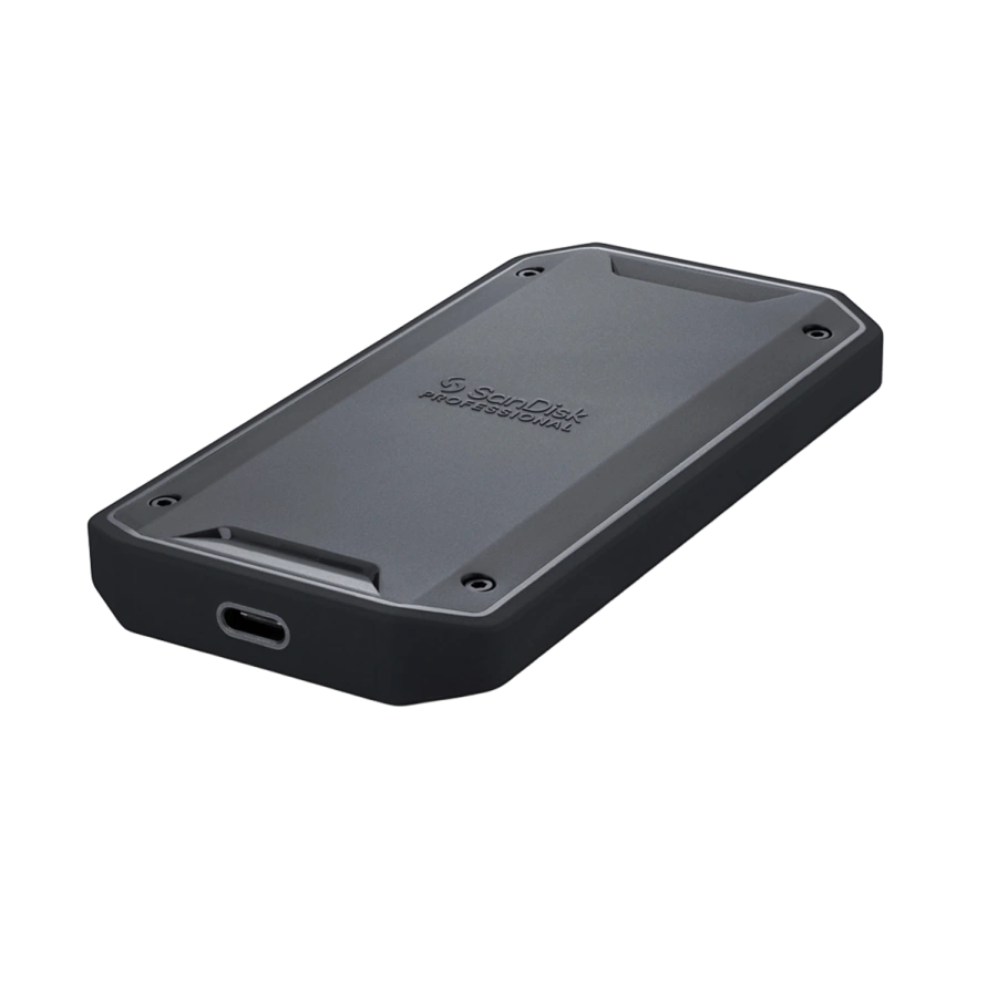 Зовнішній SSD накопичувач SanDisk Professional PRO-G40 2 TB (SDPS31H-002T-GBCAD)