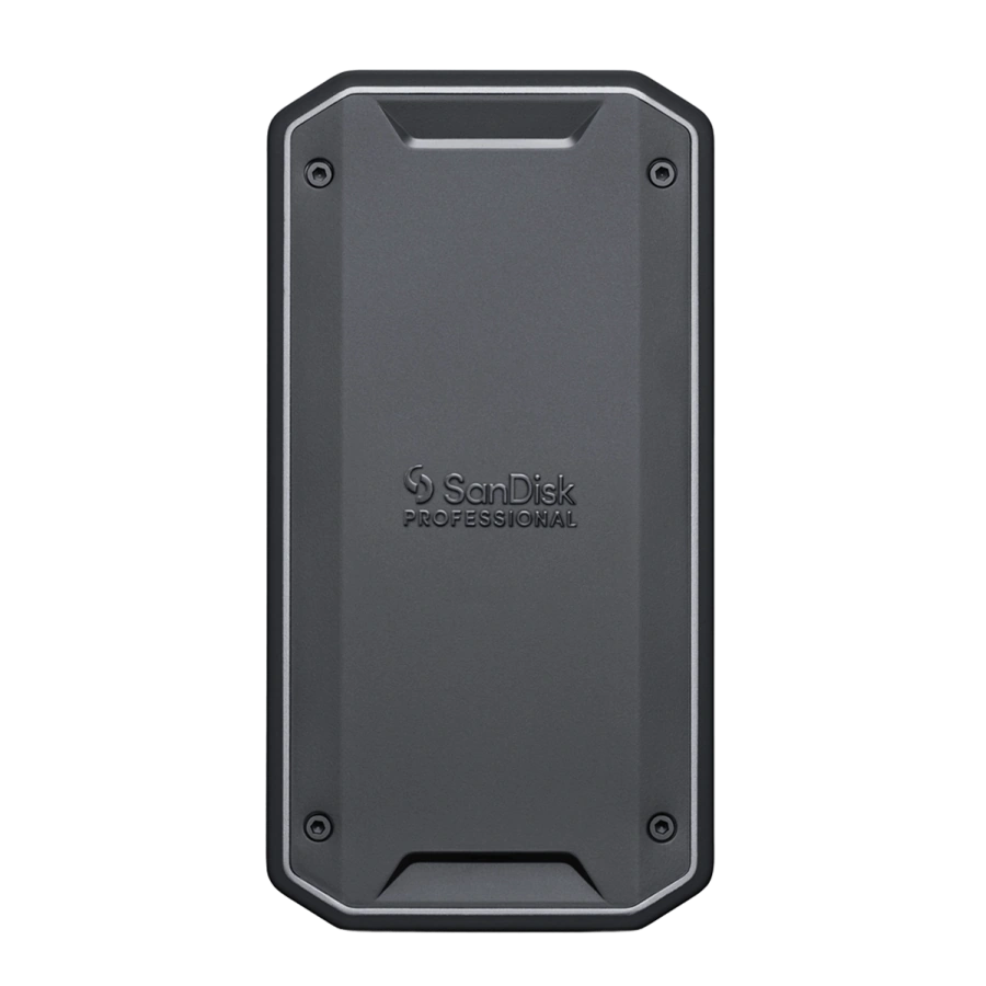Зовнішній SSD накопичувач SanDisk Professional PRO-G40 2 TB (SDPS31H-002T-GBCAD)