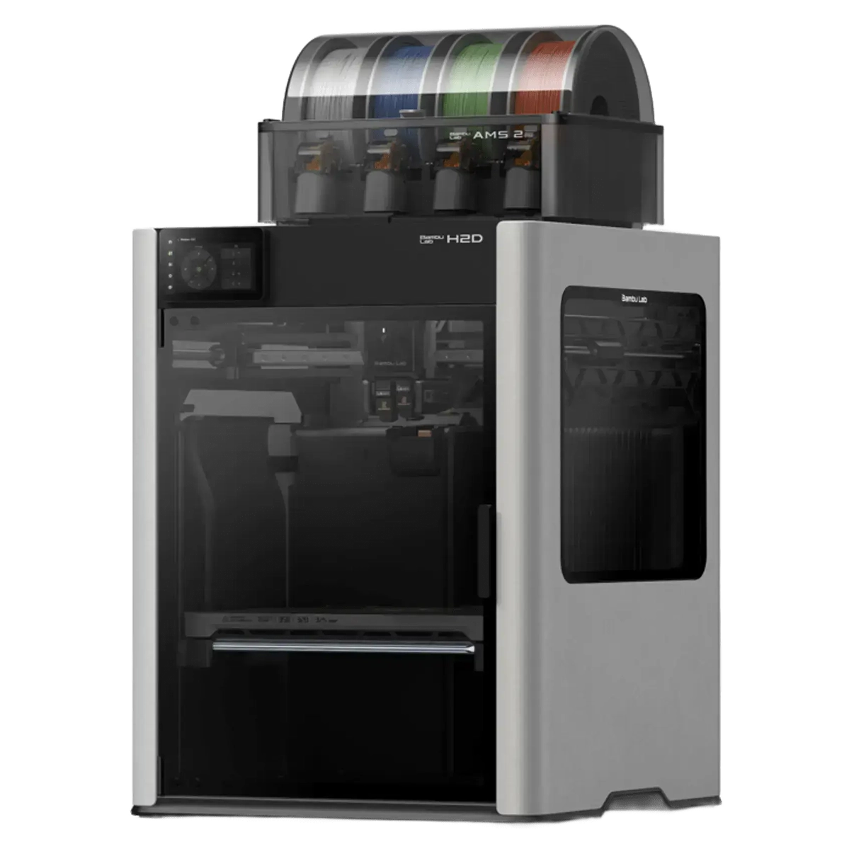 3D-принтер Bambu Lab H2D AMS Combo [Standart] (PF003-D+SA007)