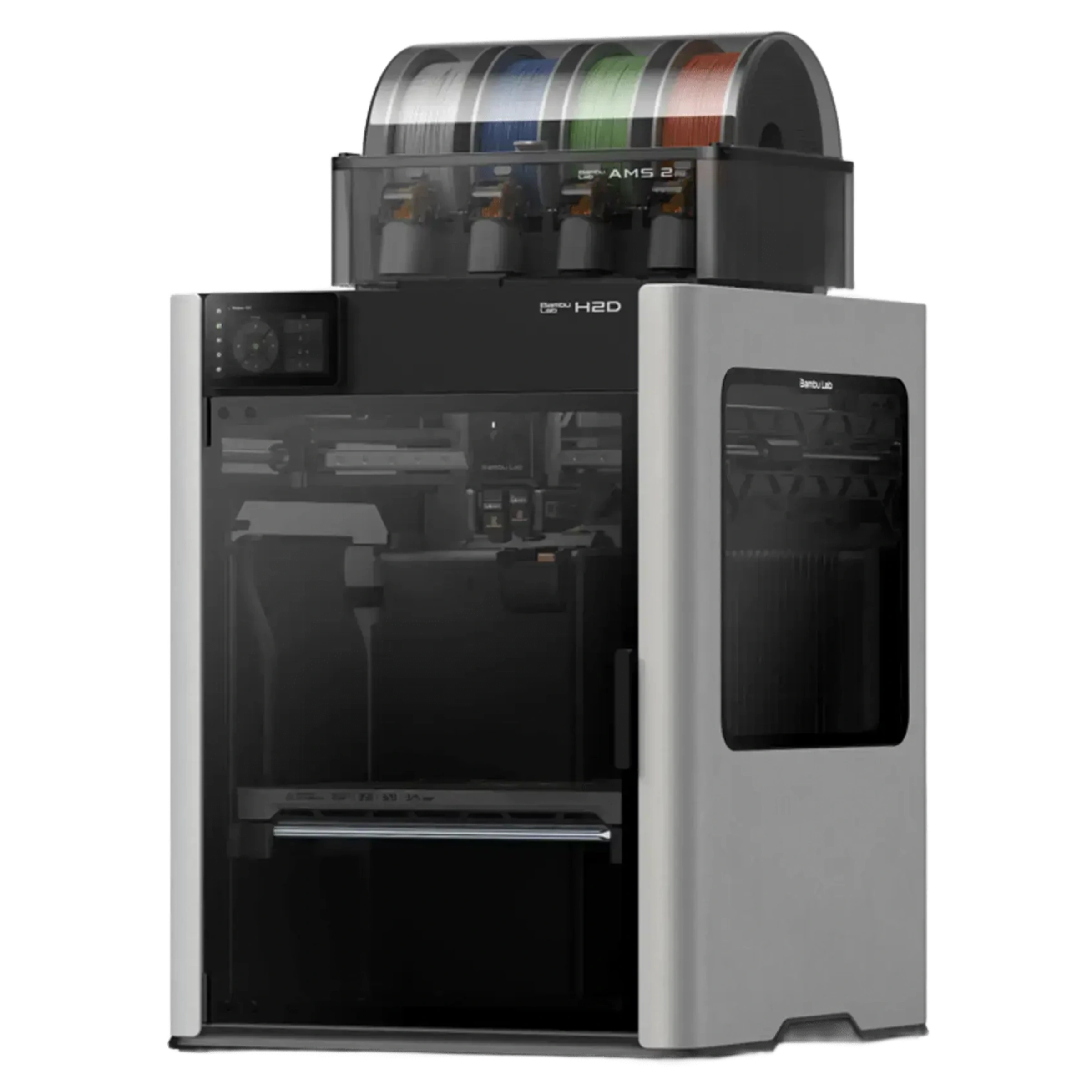 3D-принтер Bambu Lab H2D AMS Combo [Standart] (PF003-D+SA007)