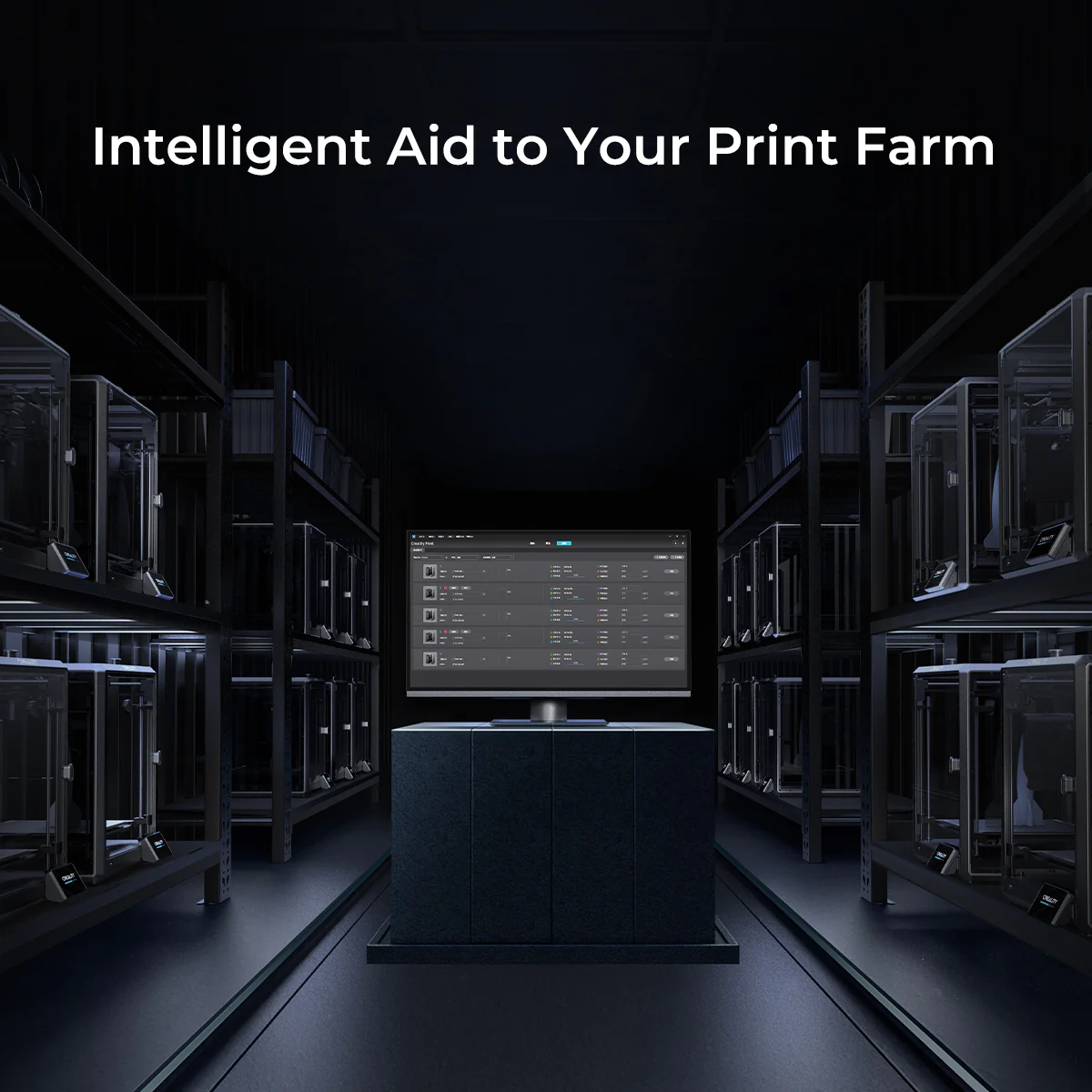 3D-принтер Creality K1 Max