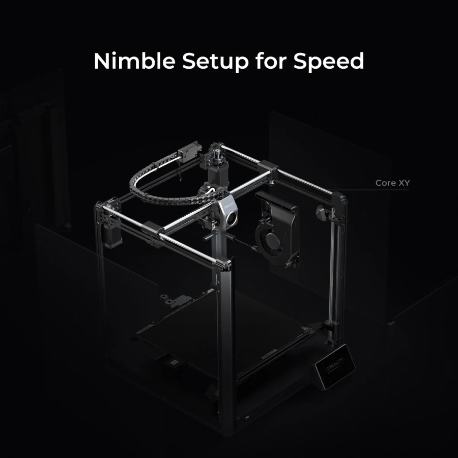 3D-принтер Creality K1 Max