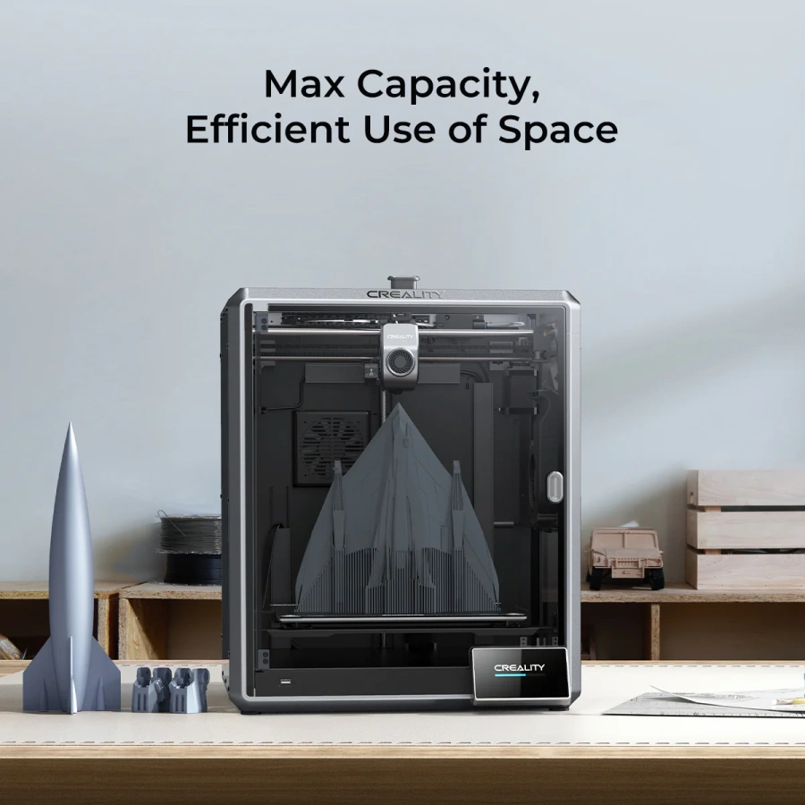 3D-принтер Creality K1 Max