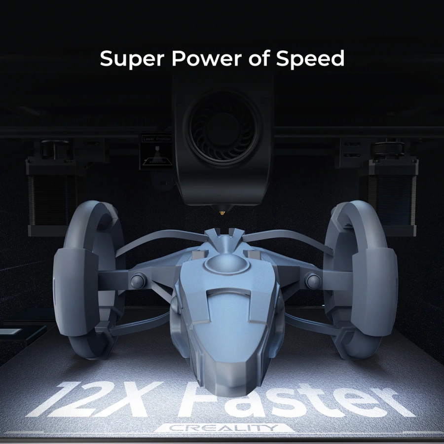 3D-принтер Creality K1 Max