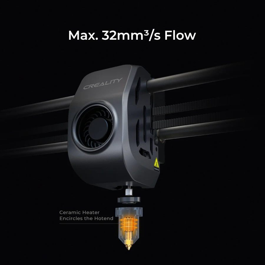 3D-принтер Creality K1 Max