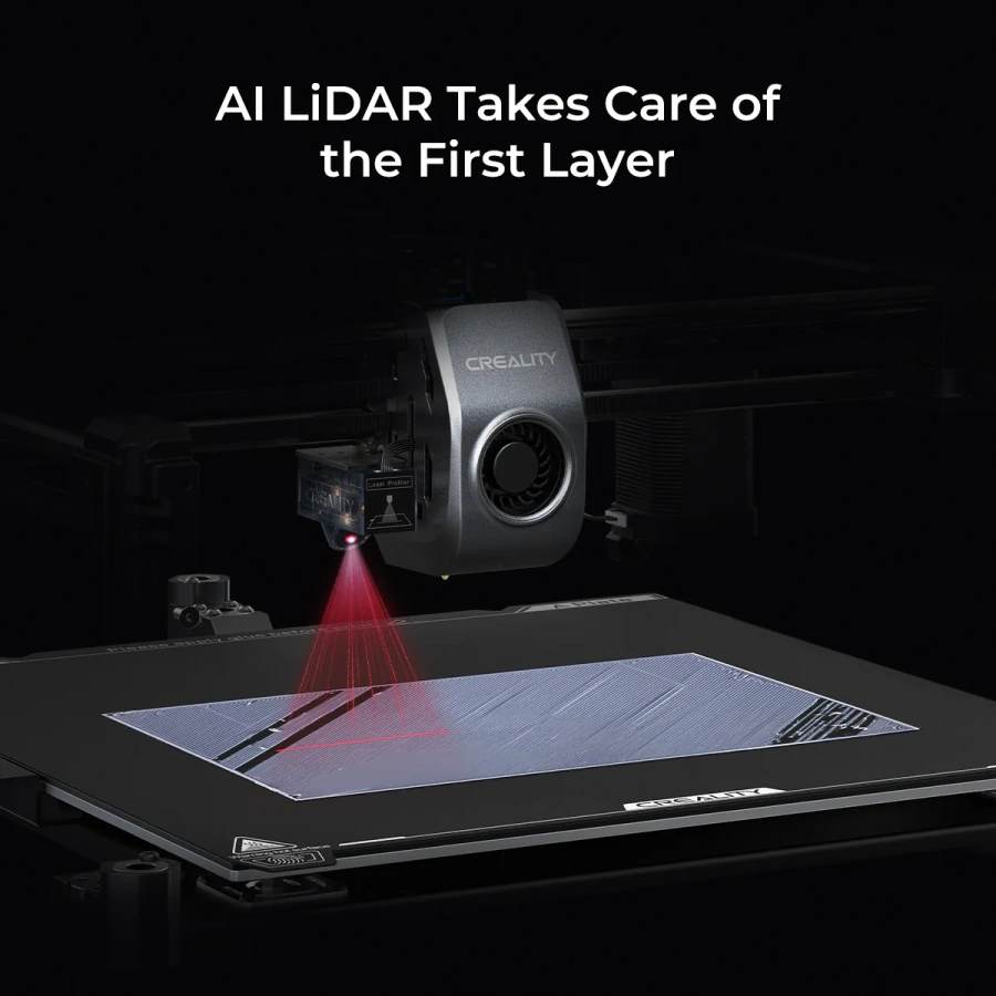 3D-принтер Creality K1 Max