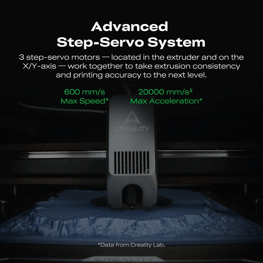 3D-принтер Creality K2 Combo