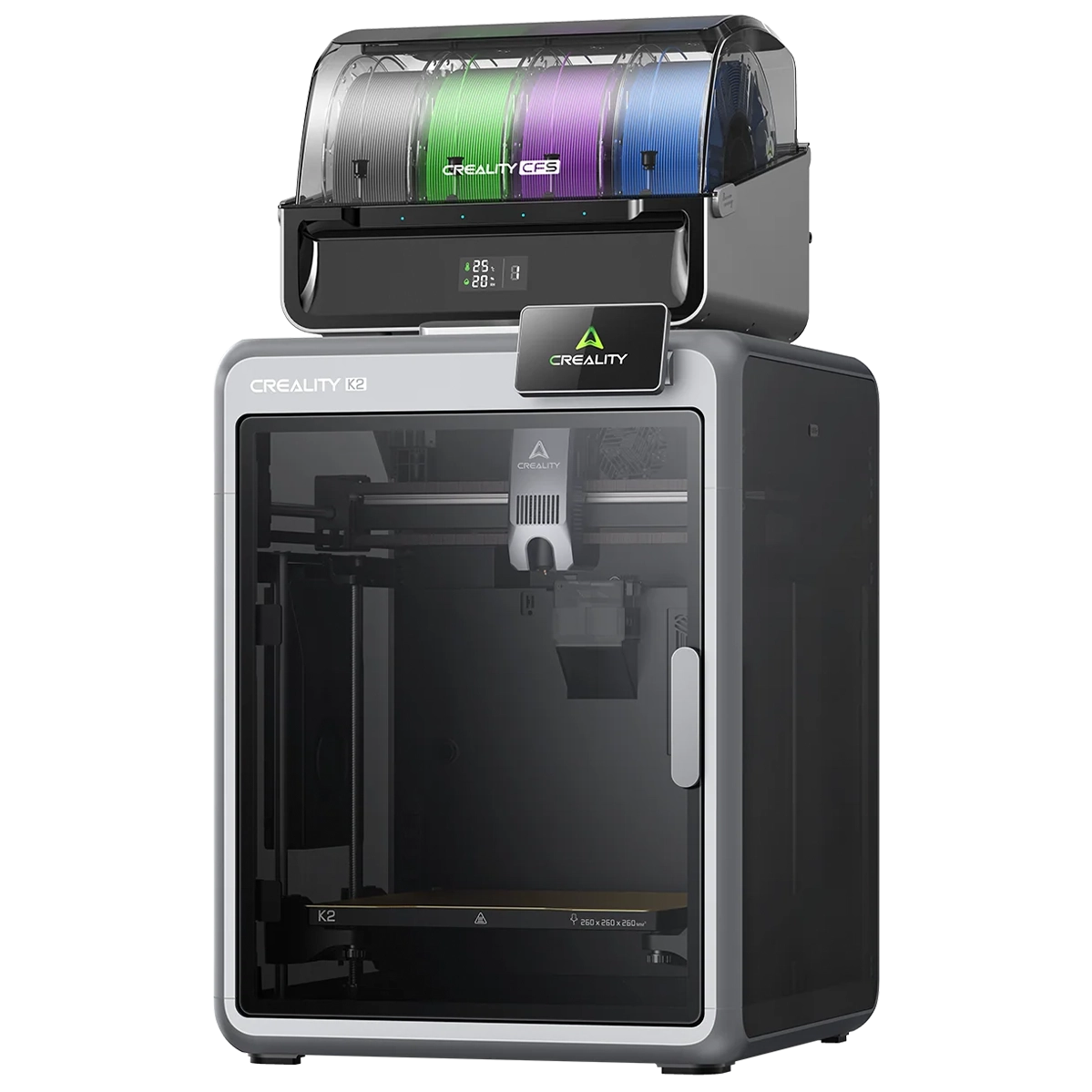 3D-принтер Creality K2 Combo