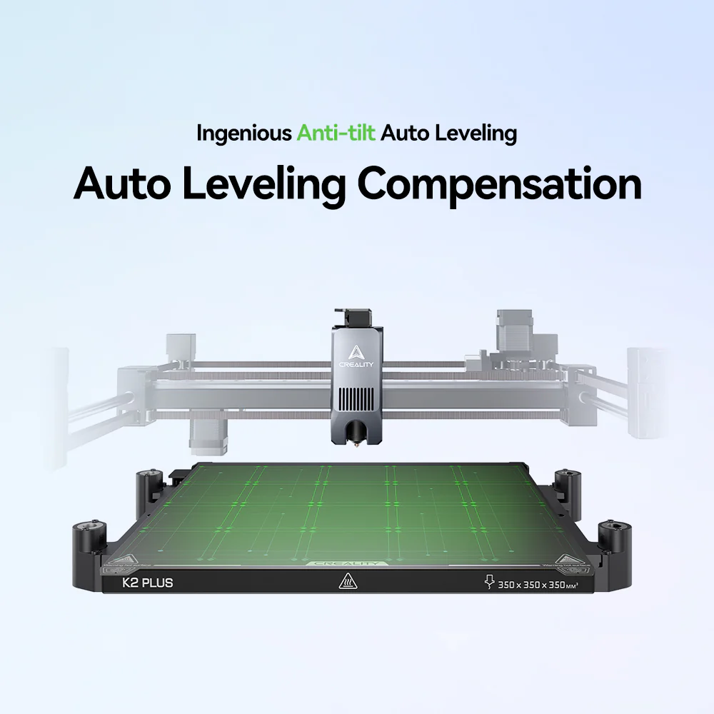 3D-принтер Creality K2 Plus Combo