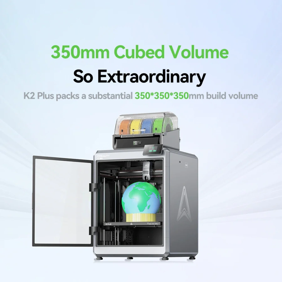 3D-принтер Creality K2 Plus Combo