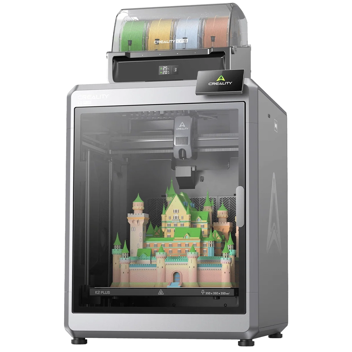 3D-принтер Creality K2 Plus Combo