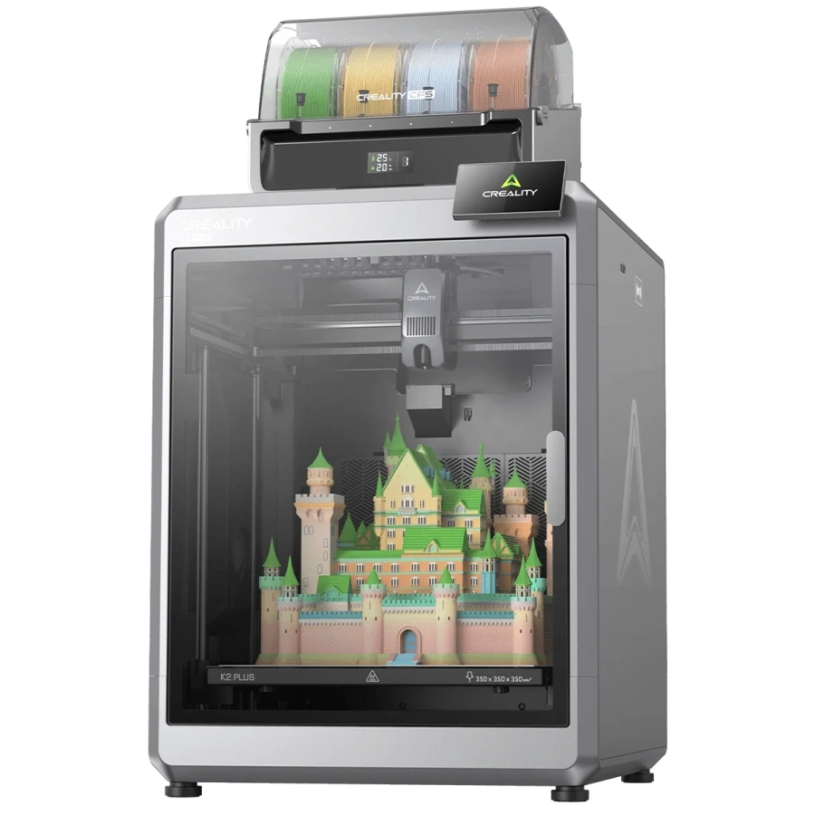 3D-принтер Creality K2 Plus Combo