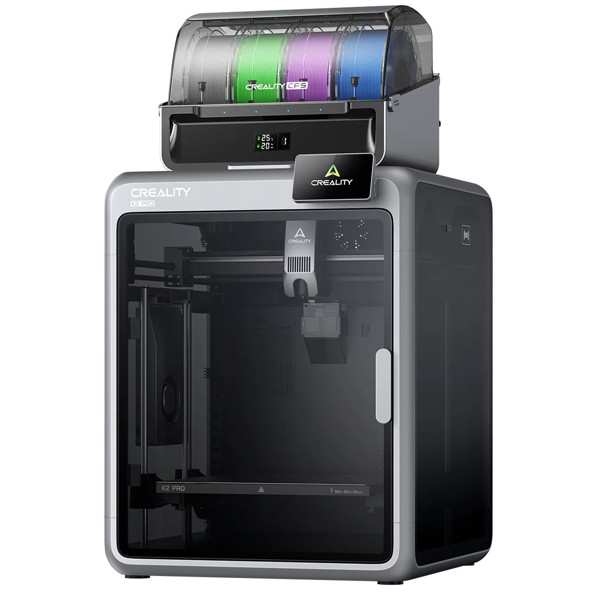3D-принтер Creality K2 Pro Combo
