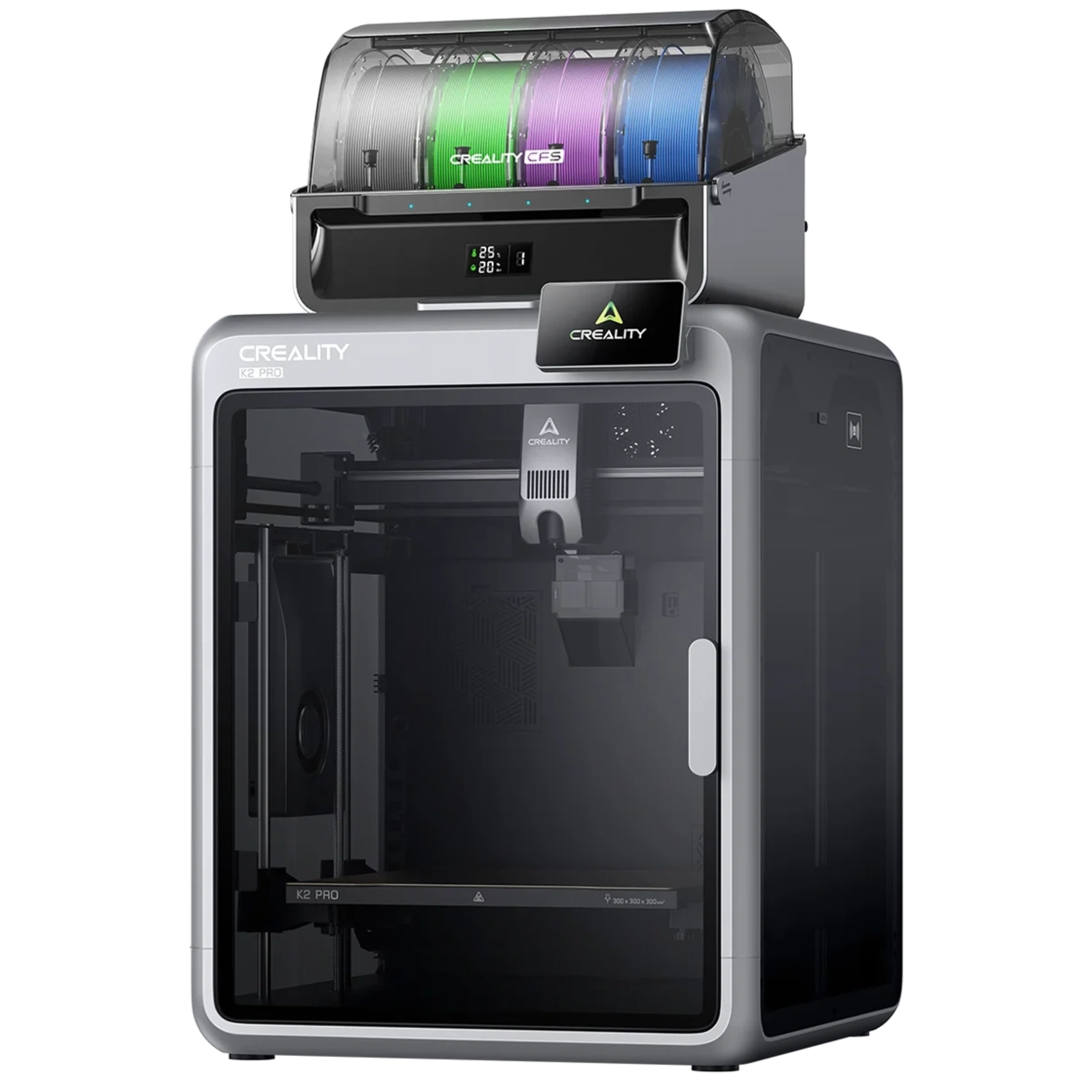 3D-принтер Creality K2 Pro Combo