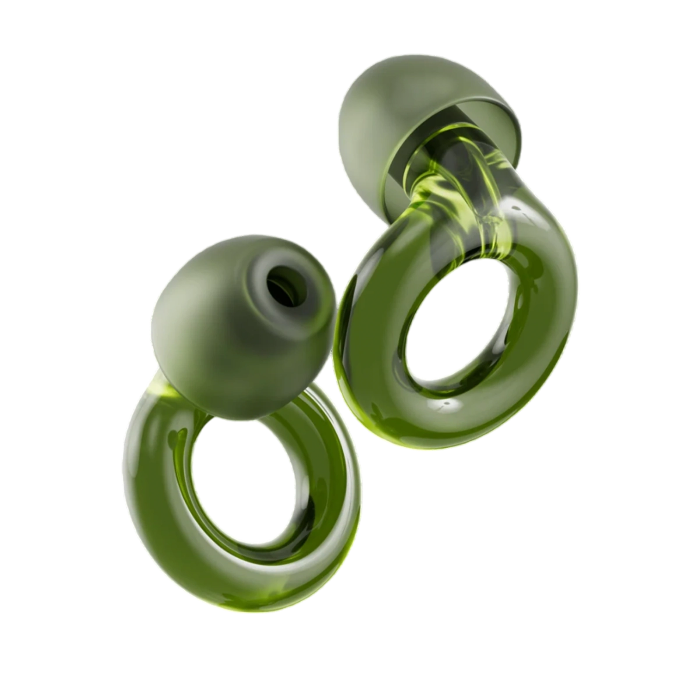 Беруши для контролируемой фильтрации шума Loop Engage 2 - Green